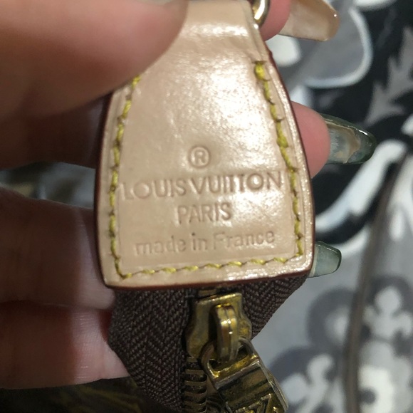 Louis Vuitton Clutch - Picture 2 of 6